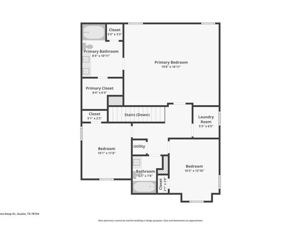 11013 Helms Deep DR, Austin TX 78754