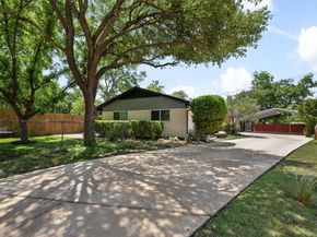 8500 Woodstone Dr, Austin TX 78757