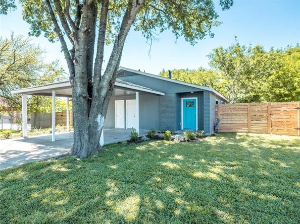 6706 Wentworth DR, Austin TX 78724