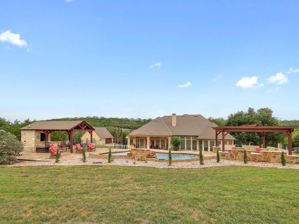 1617 High Lonesome, Leander TX 78641