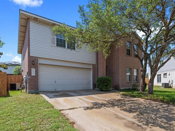 1809 Vanderhill CV, Cedar Park TX 78613