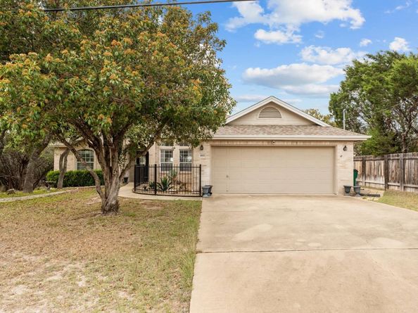 4906 Thunderbird DR, Lago Vista TX 78645