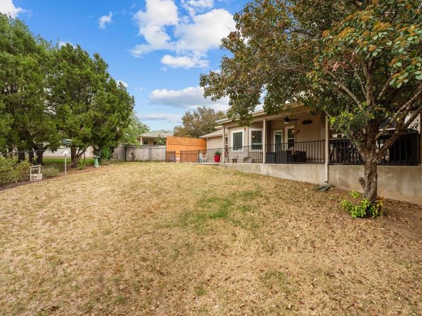 4906 Thunderbird DR, Lago Vista TX 78645