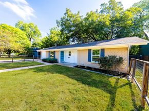 6017 Belfast DR, Austin TX 78723