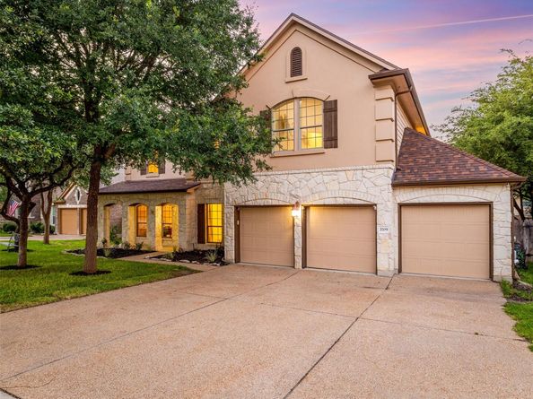 2709 Deep River CIR, Round Rock TX 78665