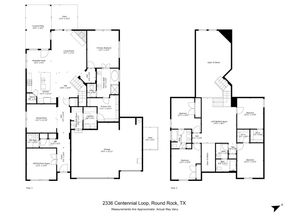 2336 Centennial LOOP, Round Rock TX 78665
