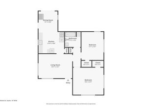 2114 Shoalmont DR, Austin TX 78756