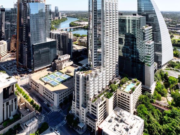 360 Nueces ST 2506, Austin TX 78701
