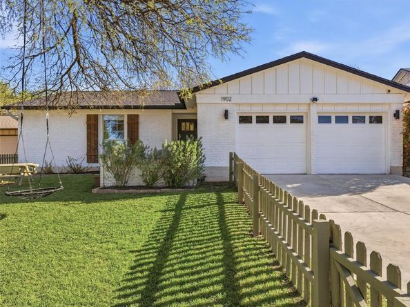 1902 Metairie CIR, Austin TX 78727