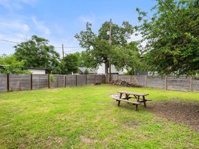 1909 College ROW, Austin TX 78702