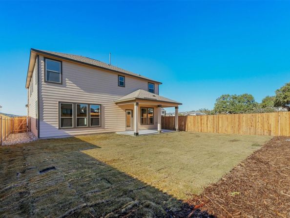 1628 River Plateau DR, Leander TX 78641
