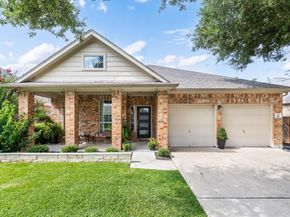 732 Bent Wood PL, Round Rock TX 78665