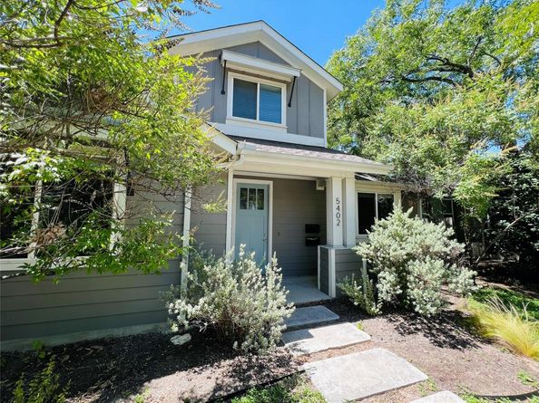 5402 Avenue F A, Austin TX 78751