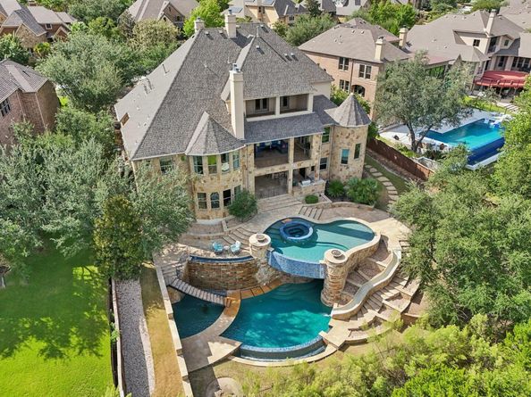 808 Santaluz PATH, Austin TX 78732