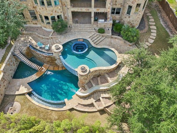 808 Santaluz PATH, Austin TX 78732