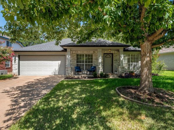 3936 Kristencreek LN, Round Rock TX 78681