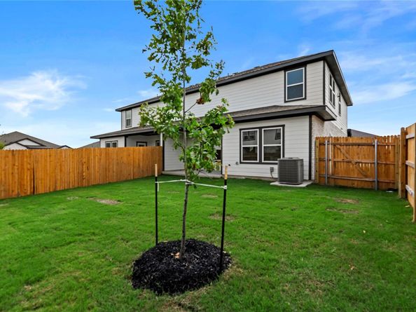 15116-A Afleet Alex ST, Manor TX 78653