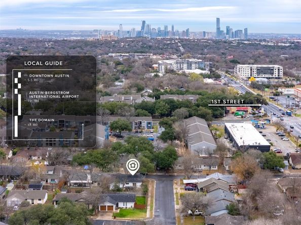 711 Buckingham PL, Austin TX 78745