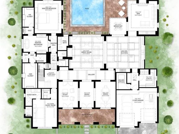 5009 Timberline DR, Austin TX 78746