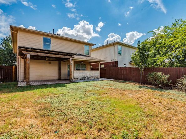 3405 Savage Springs DR, Austin TX 78754