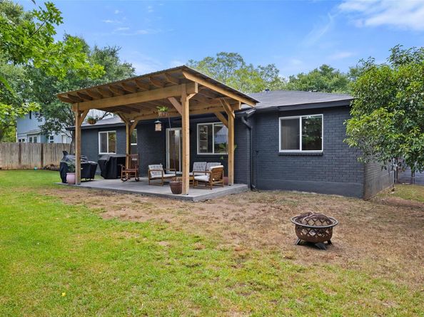 2807 Cornish CIR, Austin TX 78745