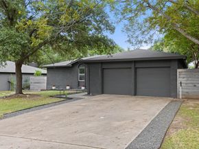 2807 Cornish CIR, Austin TX 78745