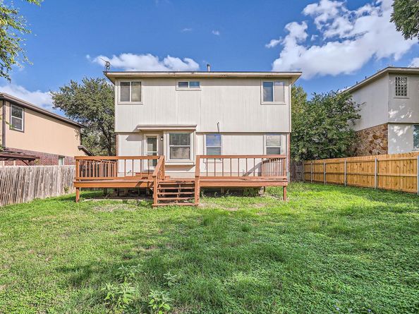 1142 Sundrop PL, Round Rock TX 78665