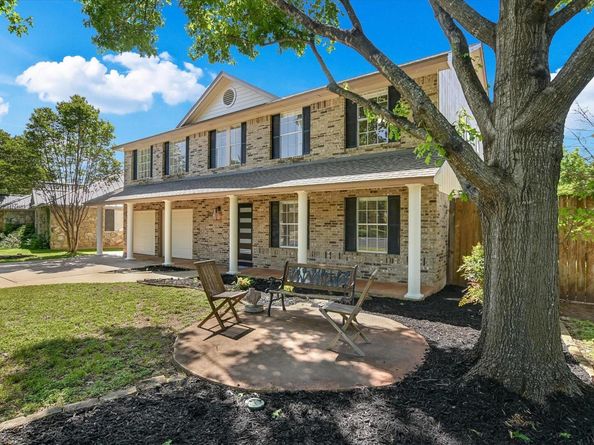 7809 Taranto DR, Austin TX 78729