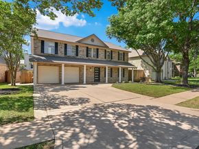 7809 Taranto DR, Austin TX 78729