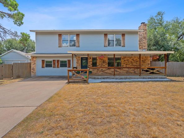 710 Bosque TRL, Georgetown TX 78628