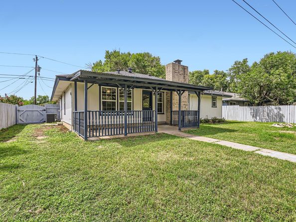 901 Garden Meadow DR, Georgetown TX 78628