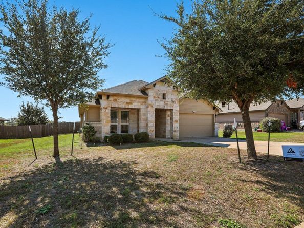 13804 Bauhaus BND, Pflugerville TX 78660