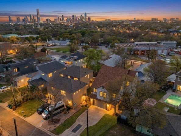 1178 Bedford ST, Austin TX 78702