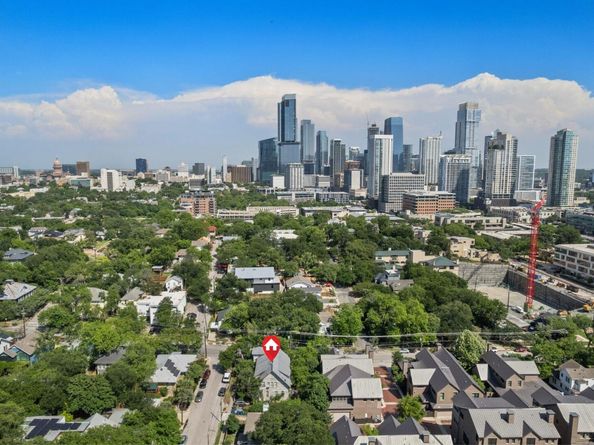 1201 W 8th ST, Austin TX 78703