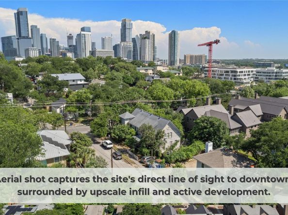 1201 W 8th ST, Austin TX 78703