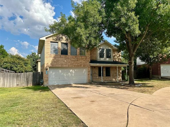 20805 Trotters LN, Pflugerville TX 78660