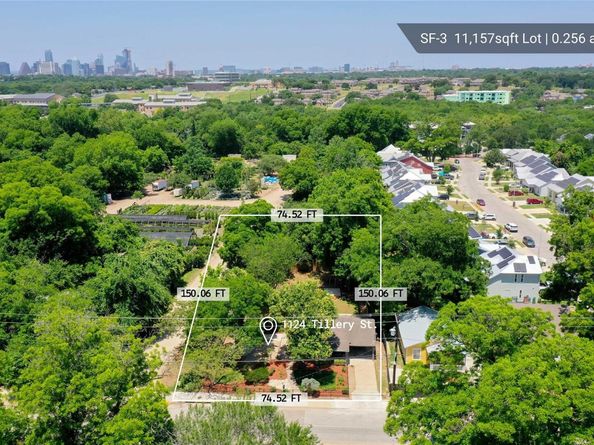 1124 Tillery ST, Austin TX 78702