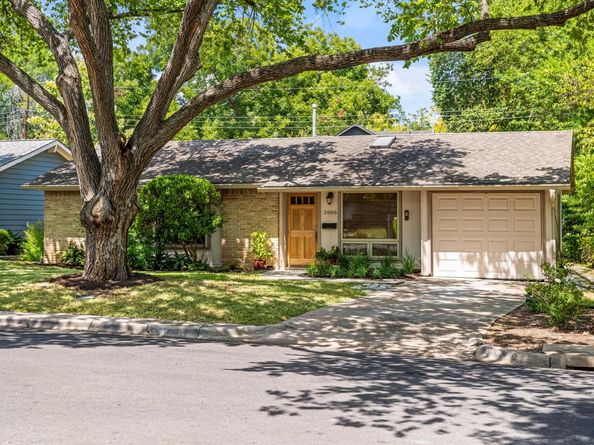 2606 Friar Tuck LN, Austin TX 78704