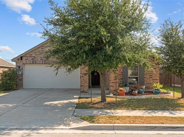 924 Canvasback Creek DR, Leander TX 78641