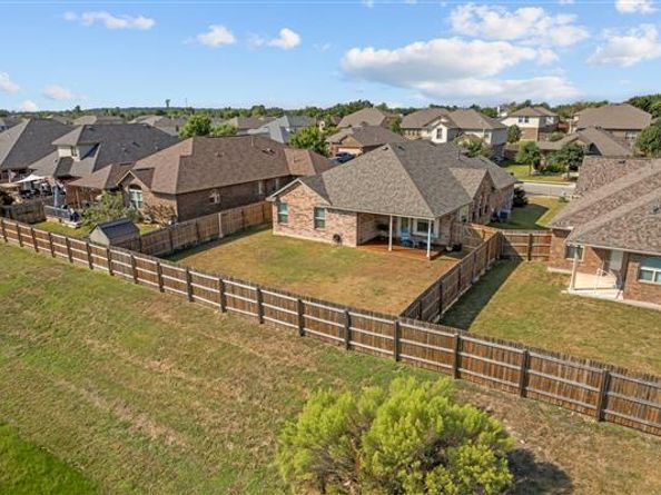 924 Canvasback Creek DR, Leander TX 78641