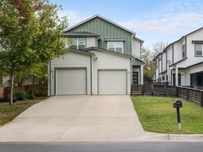 1301 Cometa ST A, Austin TX 78721