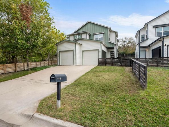 1301 Cometa ST A, Austin TX 78721