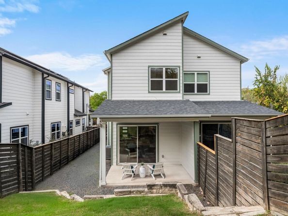 1301 Cometa ST A, Austin TX 78721