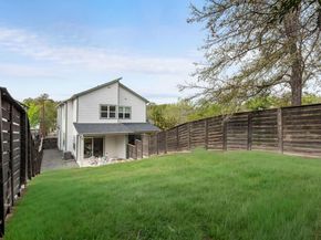 1301 Cometa ST A, Austin TX 78721