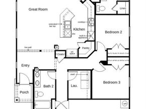 2513 Donna Olene DR, Georgetown TX 78628