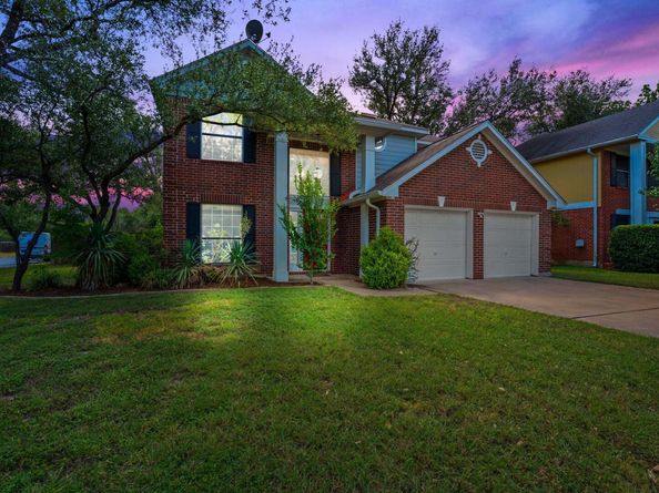 12413 Summersweet CV, Austin TX 78729