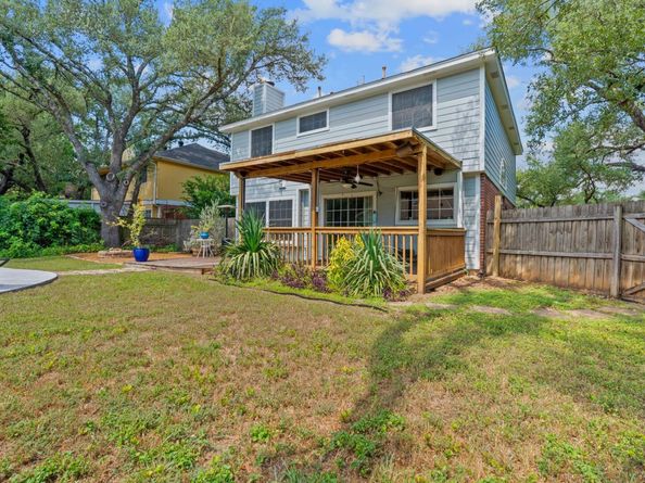 12413 Summersweet CV, Austin TX 78729
