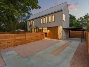 2014 Gathright CV B, Austin TX 78704