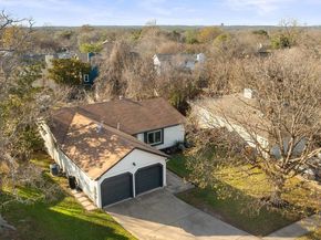 8406 Hornet DR, Austin TX 78749