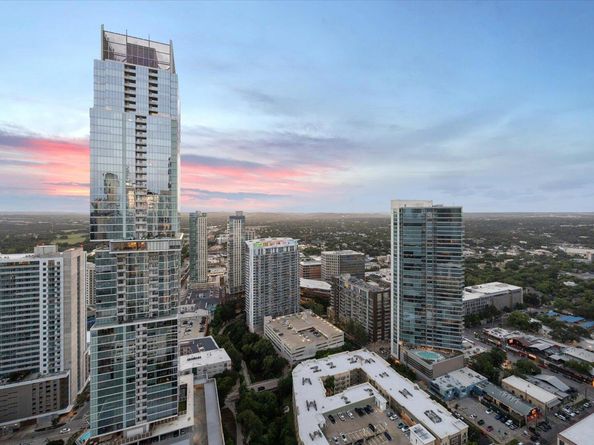 360 Nueces ST 3910, Austin TX 78701